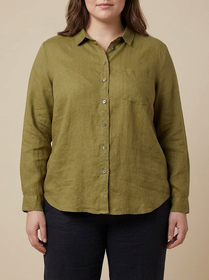 Elvie | Elegant Summer Blouse