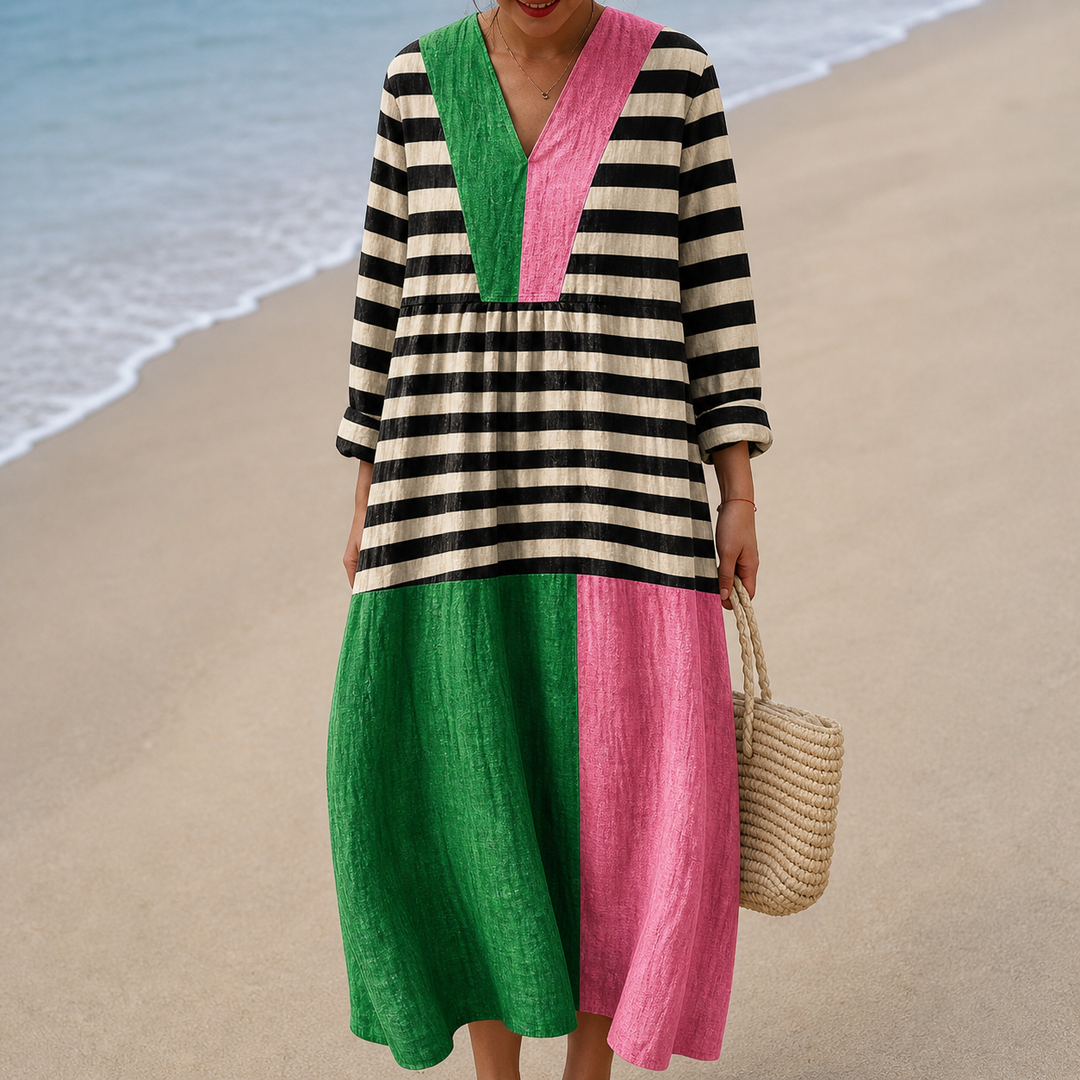 Cozy Summer Dress