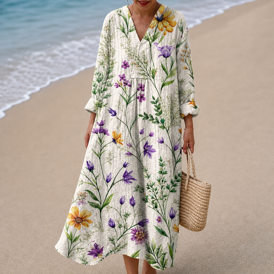 Cozy Summer Dress