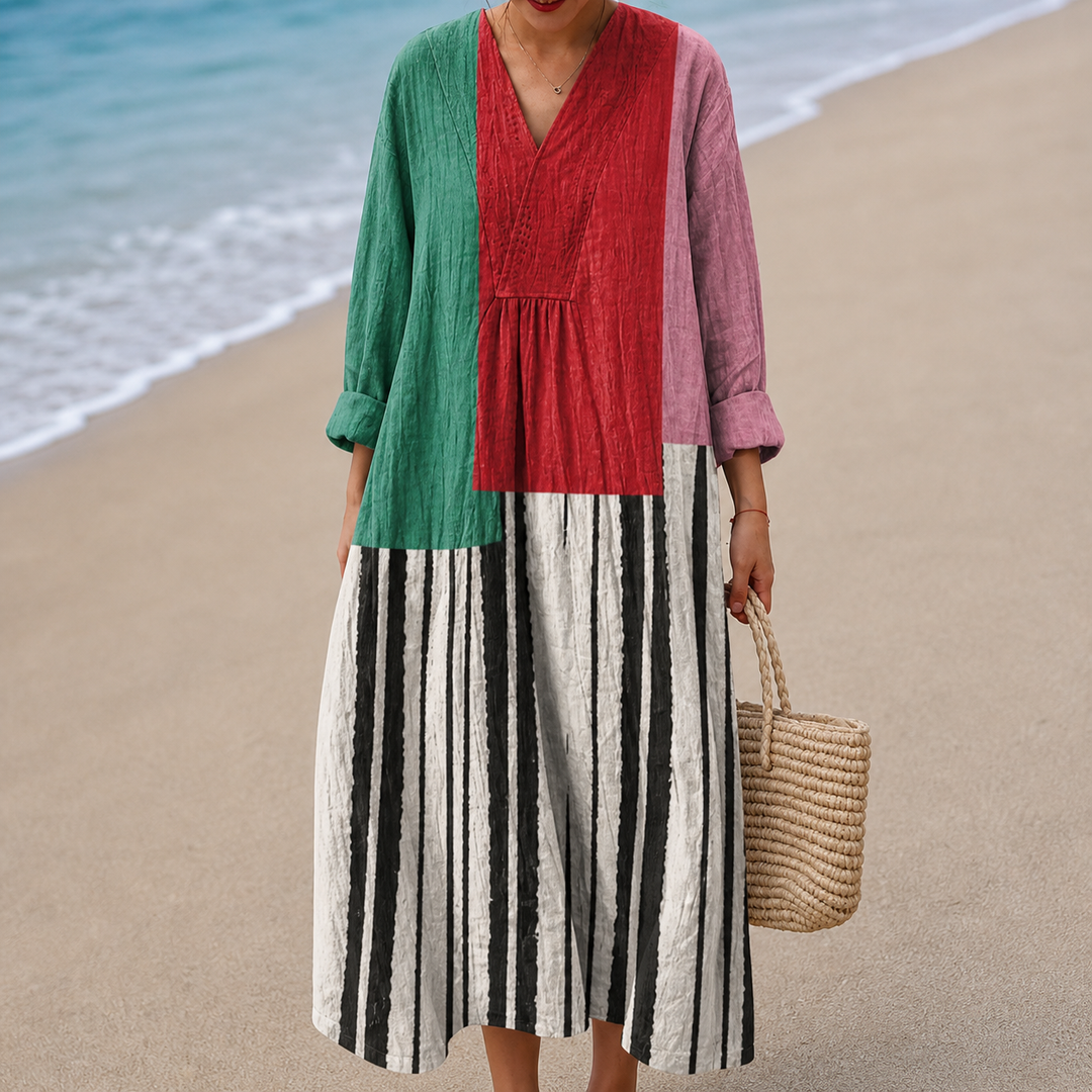 Cozy Summer Dress