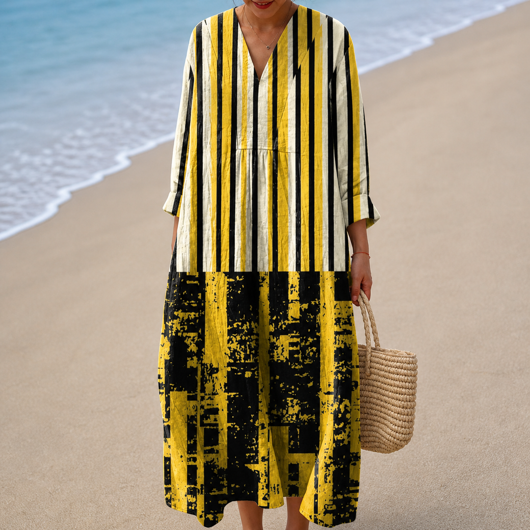 Cozy Summer Dress