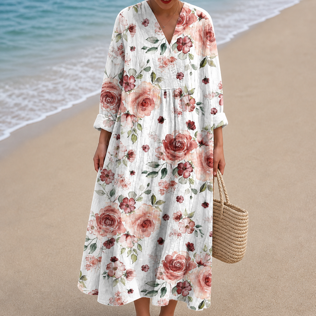 Cozy Summer Dress