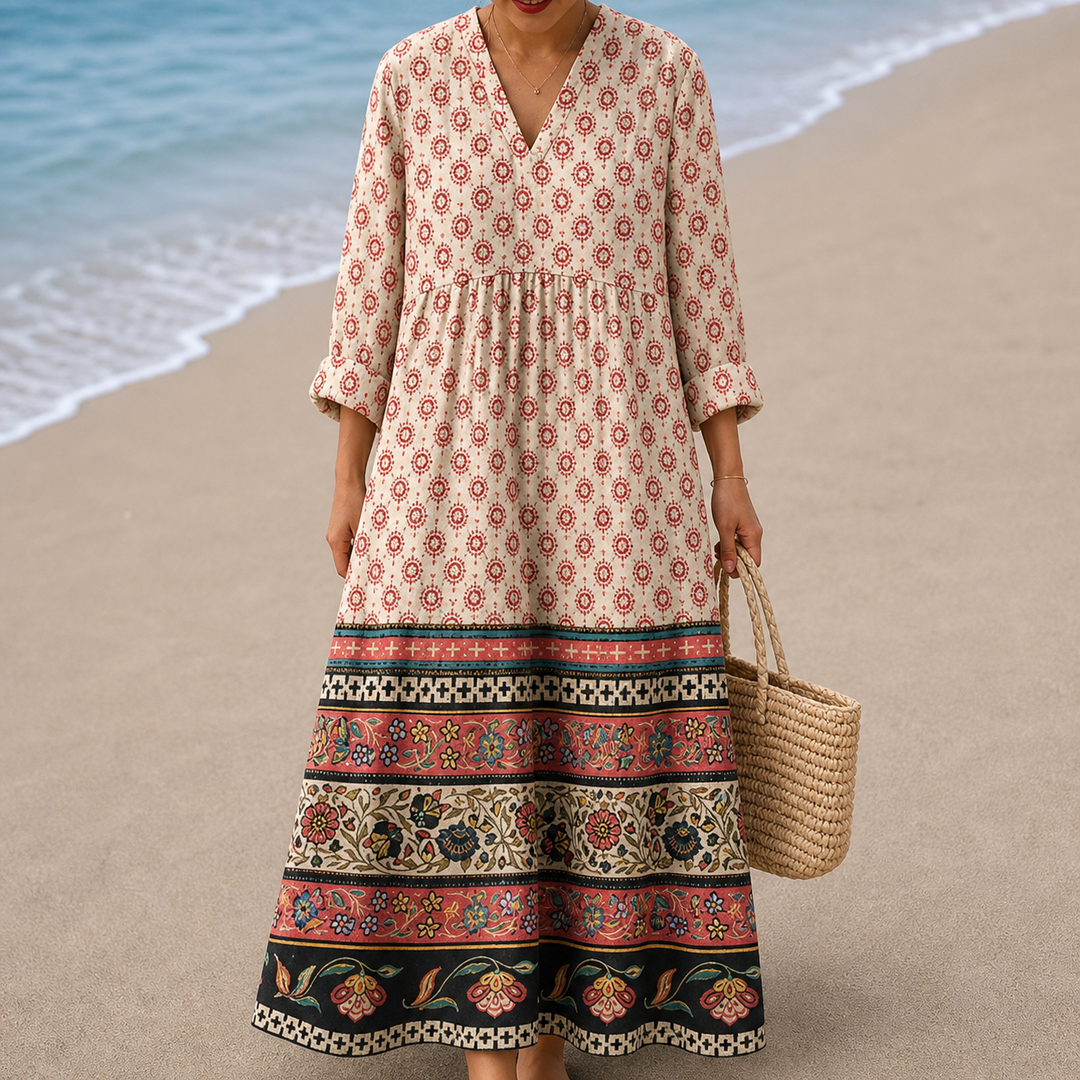 Cozy Summer Dress