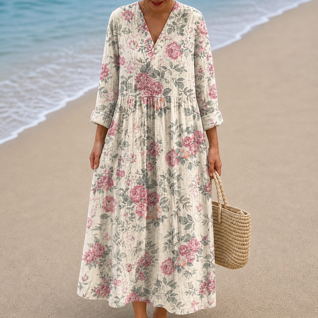 Cozy Summer Dress