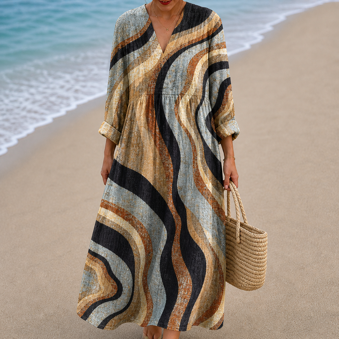 Cozy Summer Dress