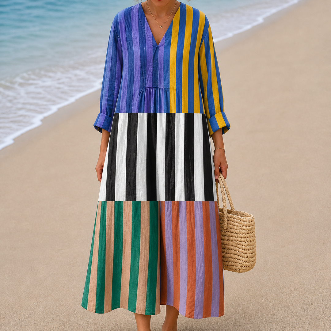 Cozy Summer Dress