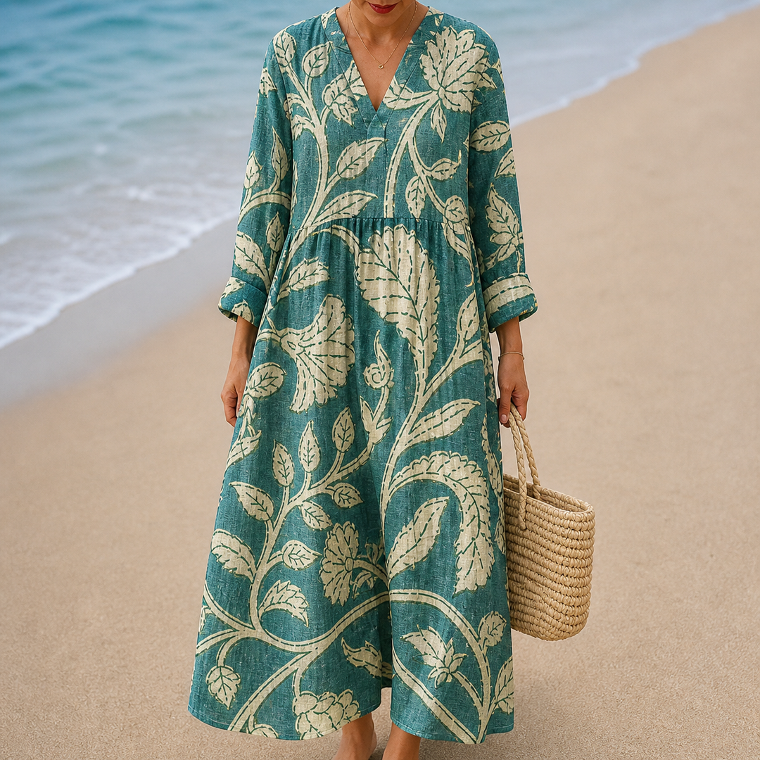 Cozy Summer Dress