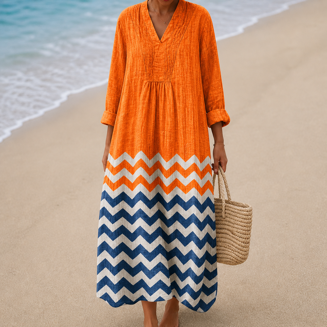 Cozy Summer Dress