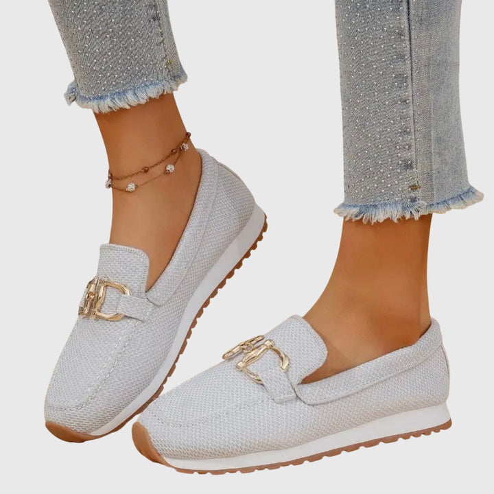 Susie™ | Elegant Comfort Loafers