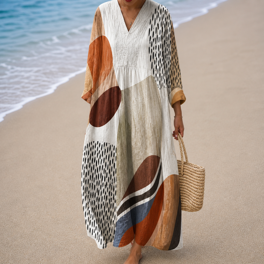 Cozy Summer Dress