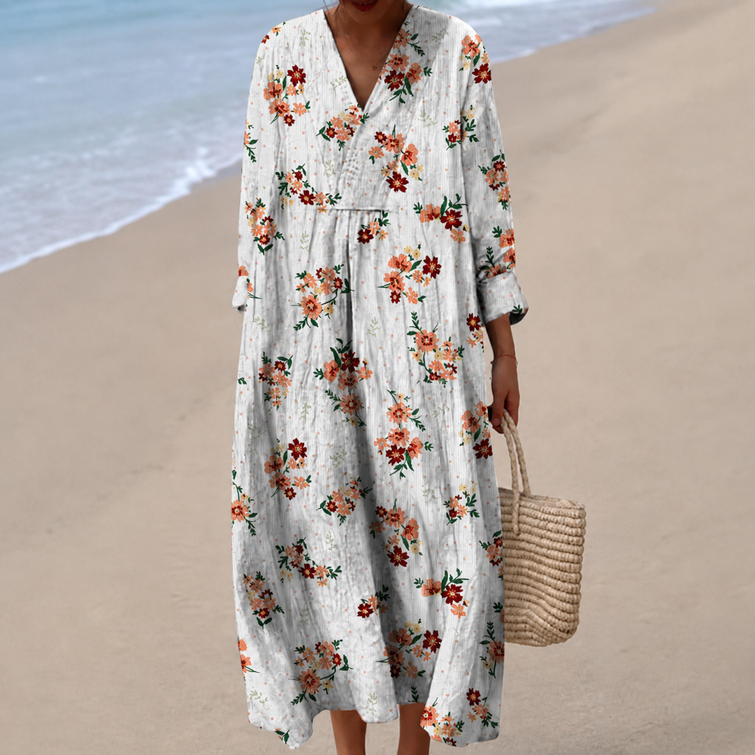 Cozy Summer Dress