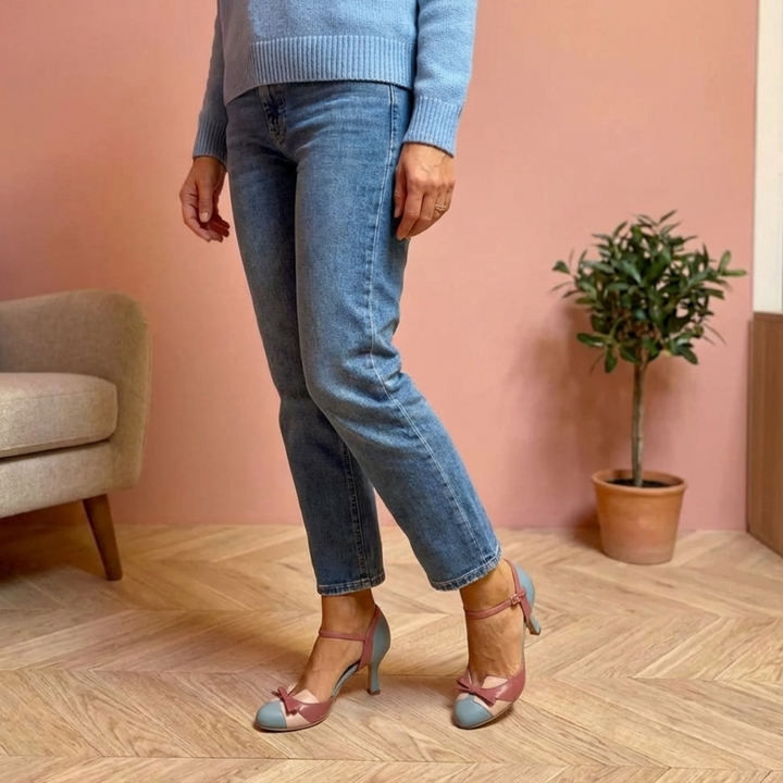 Emma's Vintage Orthopedic Sandals