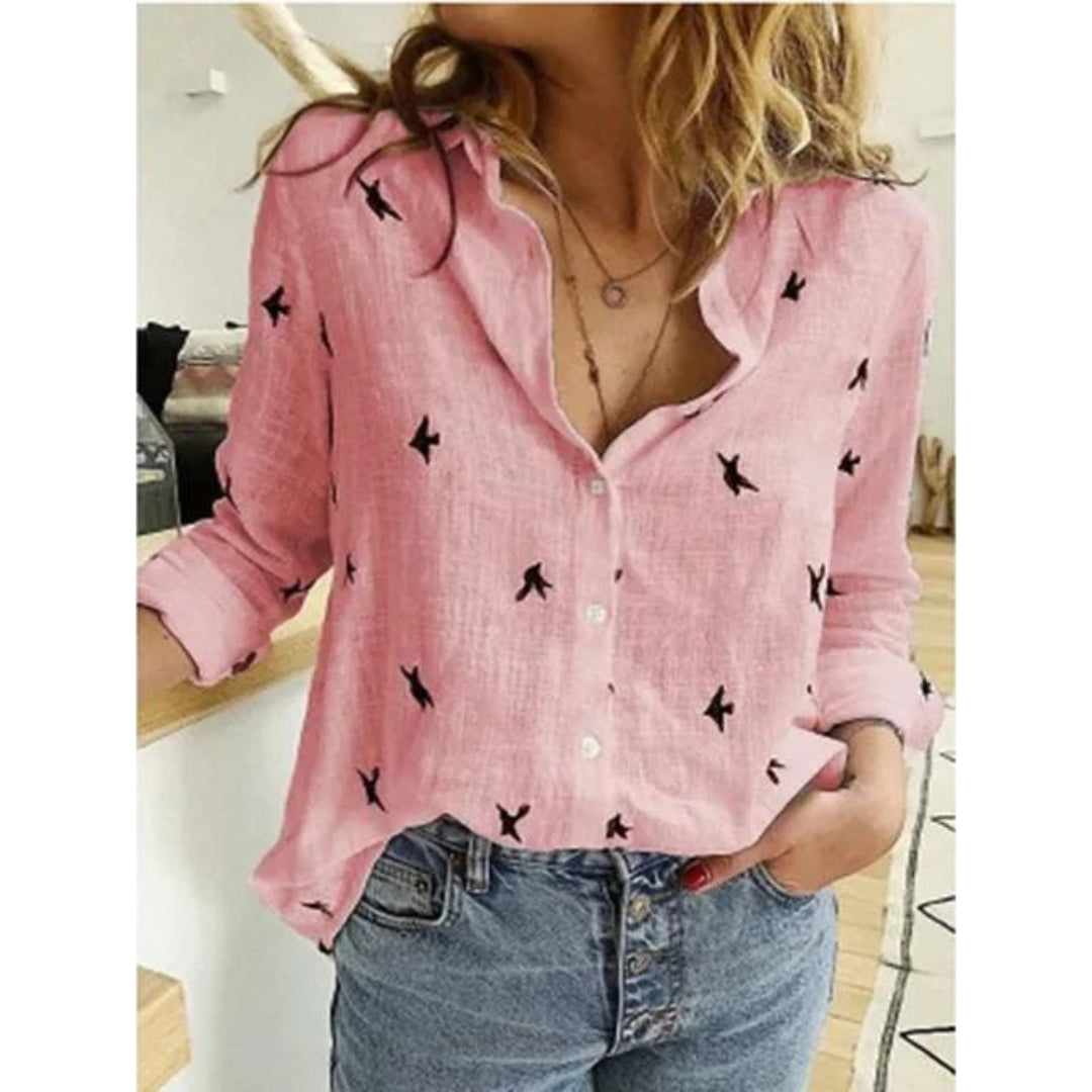 Lizzy™ - Elegant Blouse