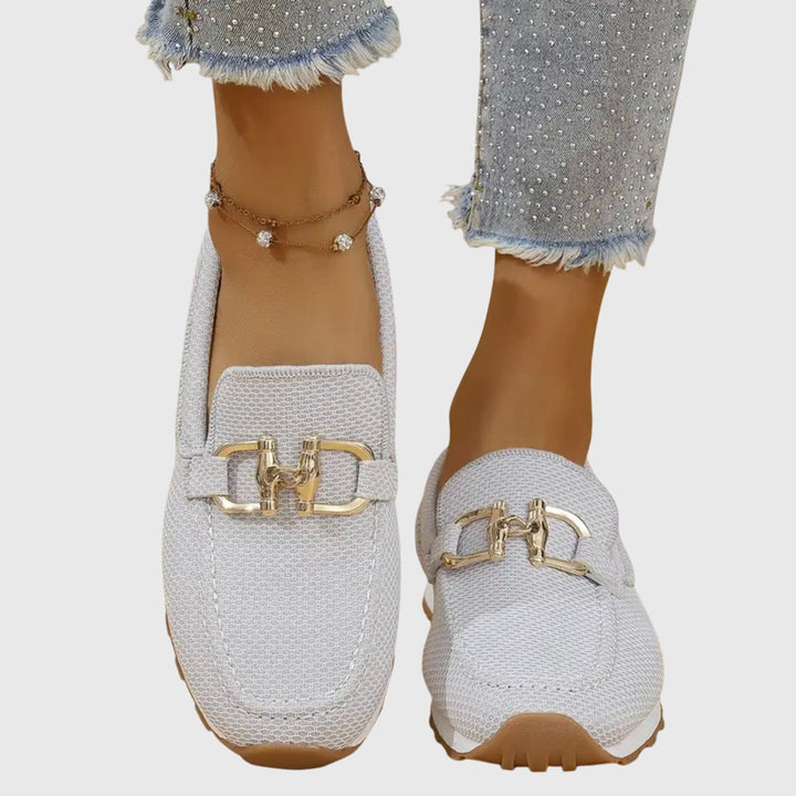 Susie™ | Elegant Comfort Loafers