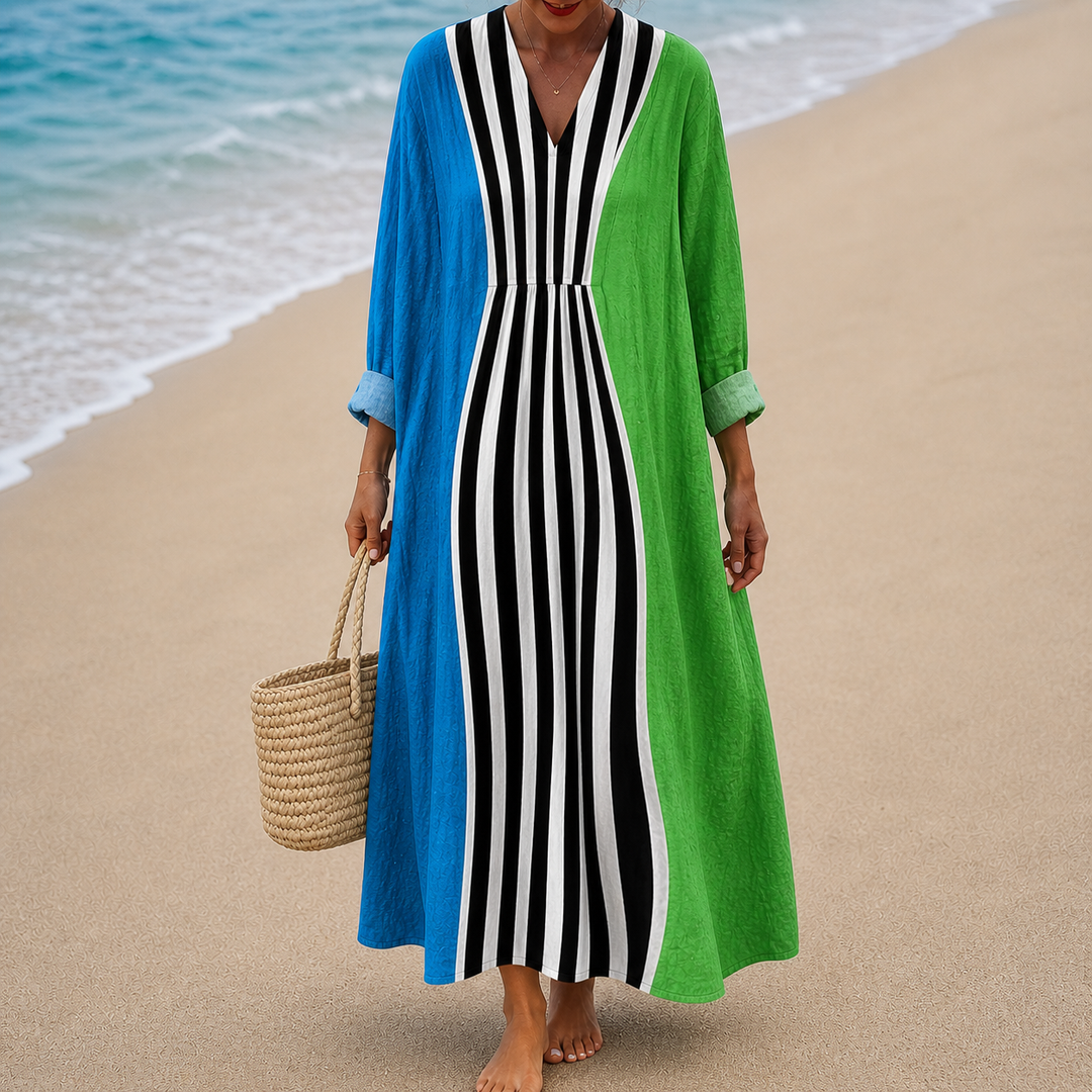Cozy Summer Dress