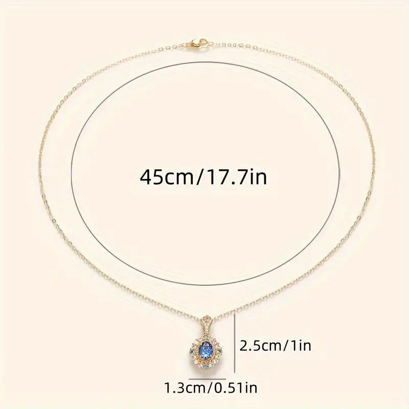 Jesmira Gold Necklace