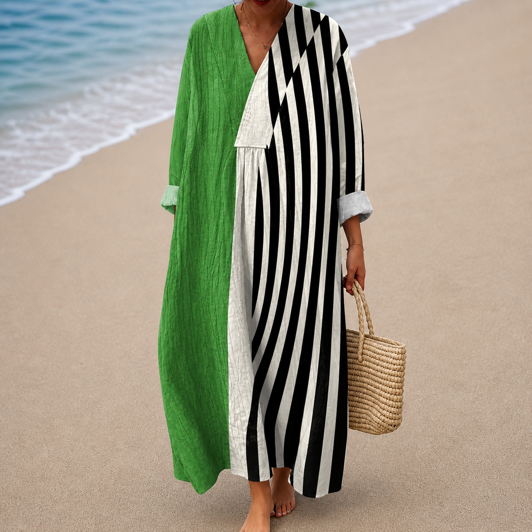 Cozy Summer Dress