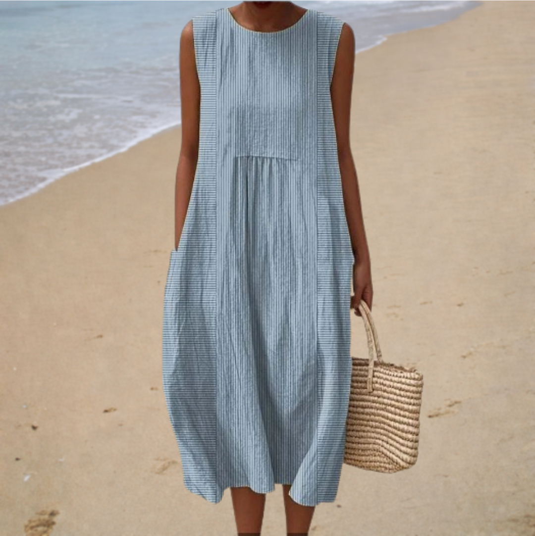 Cozy Summer Dress