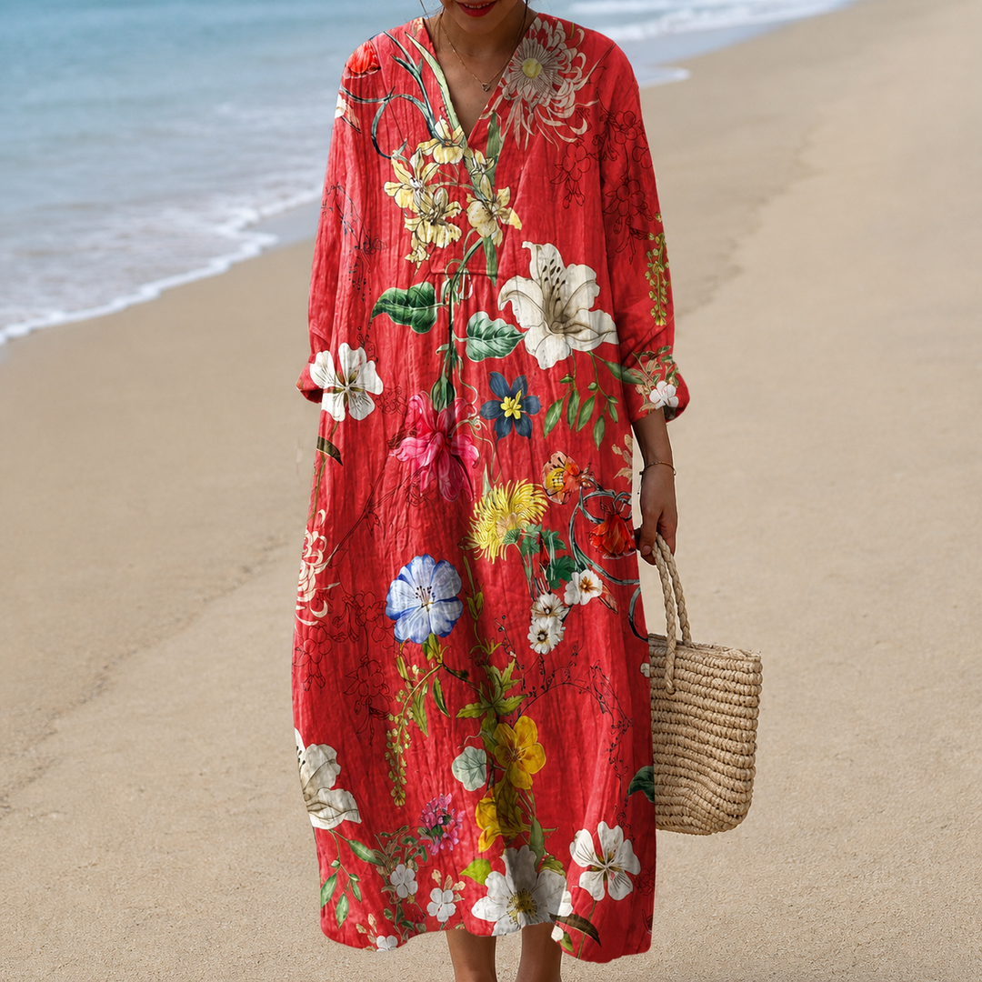 Cozy Summer Dress