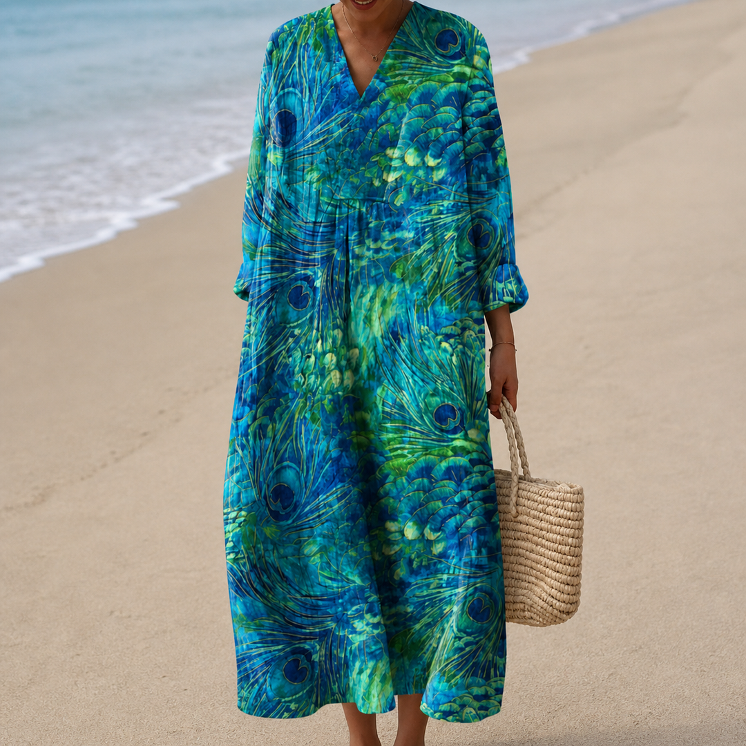 Cozy Summer Dress