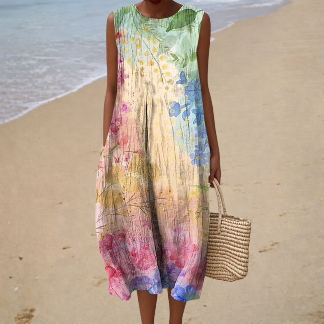 Cozy Summer Dress