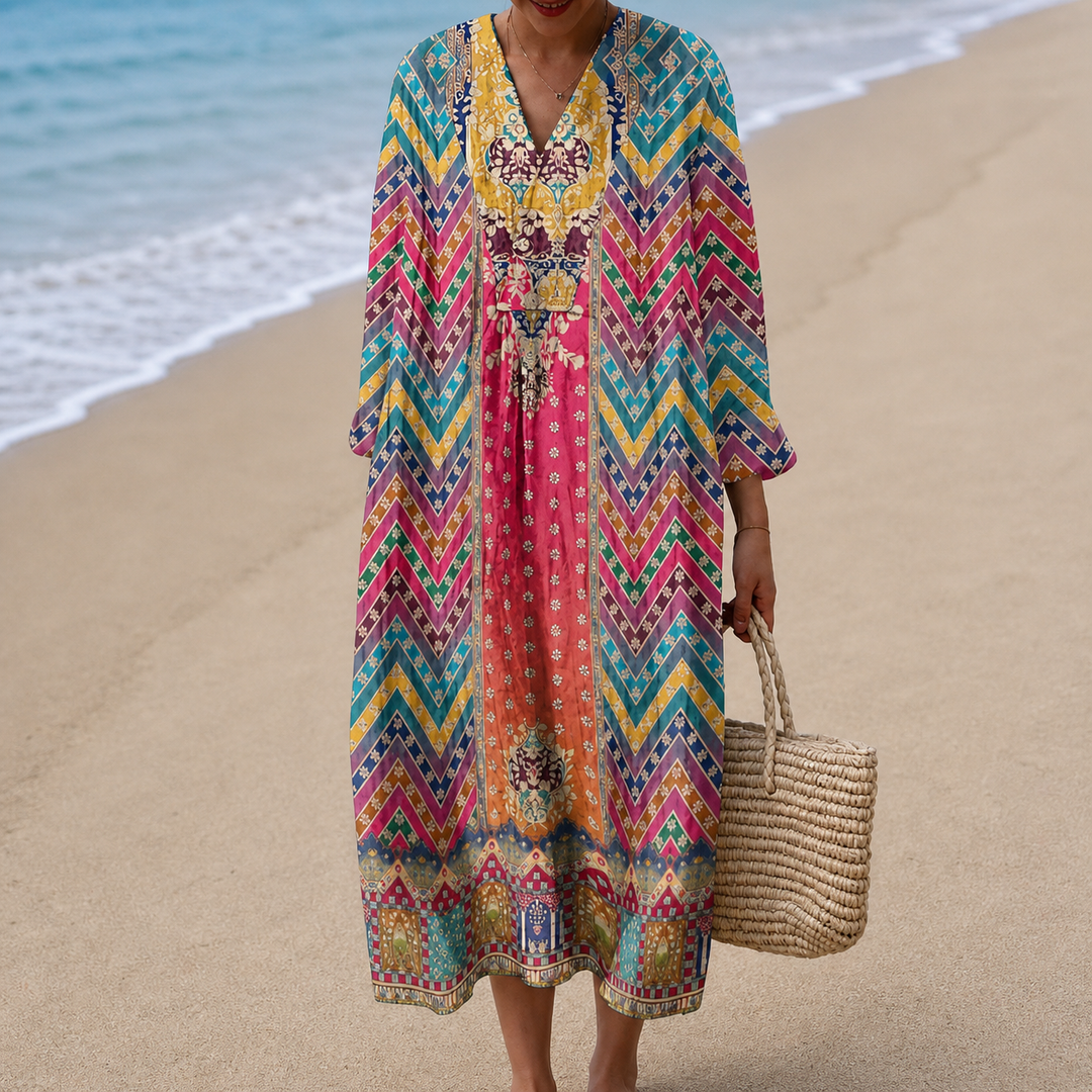 Cozy Summer Dress