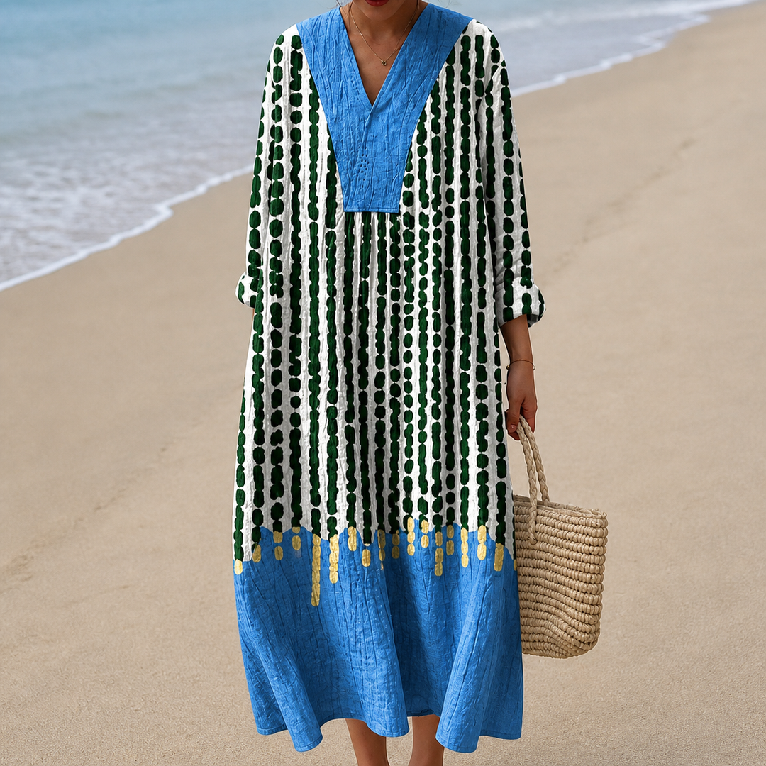 Cozy Summer Dress