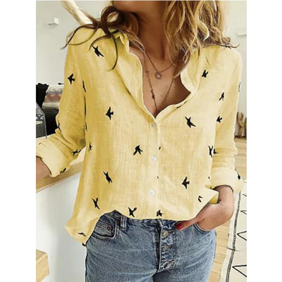 Lizzy™ - Elegant Blouse