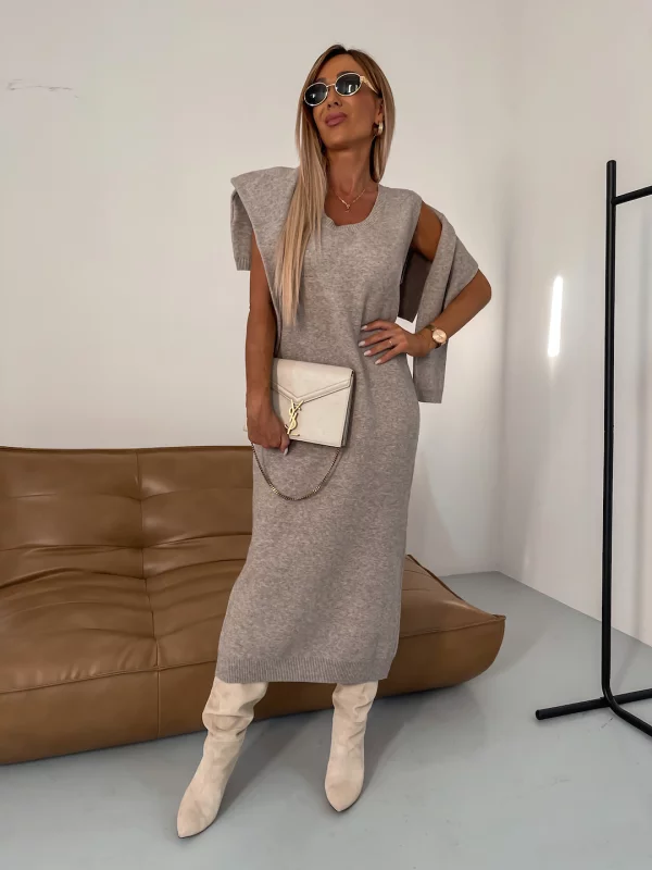 Sharmaine - Autumn/Winter Knitwear Set