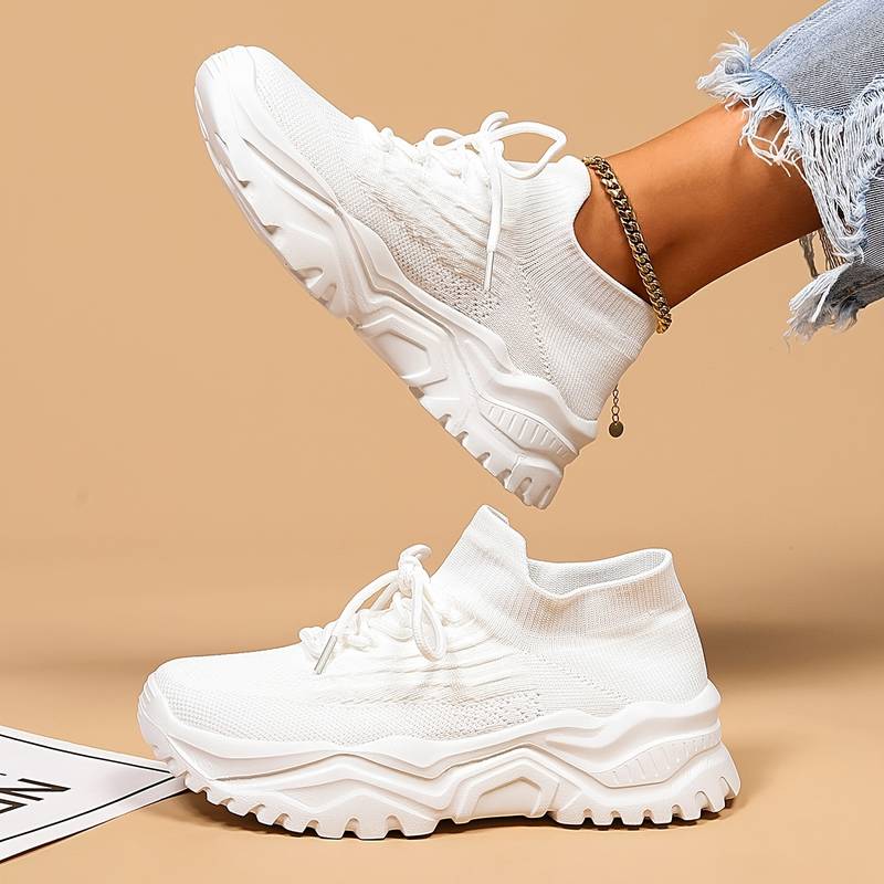 Kylie - Supportive Sneakers