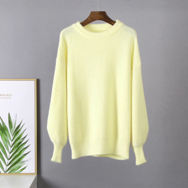 Shawna - Luxe Cashmere Jumper