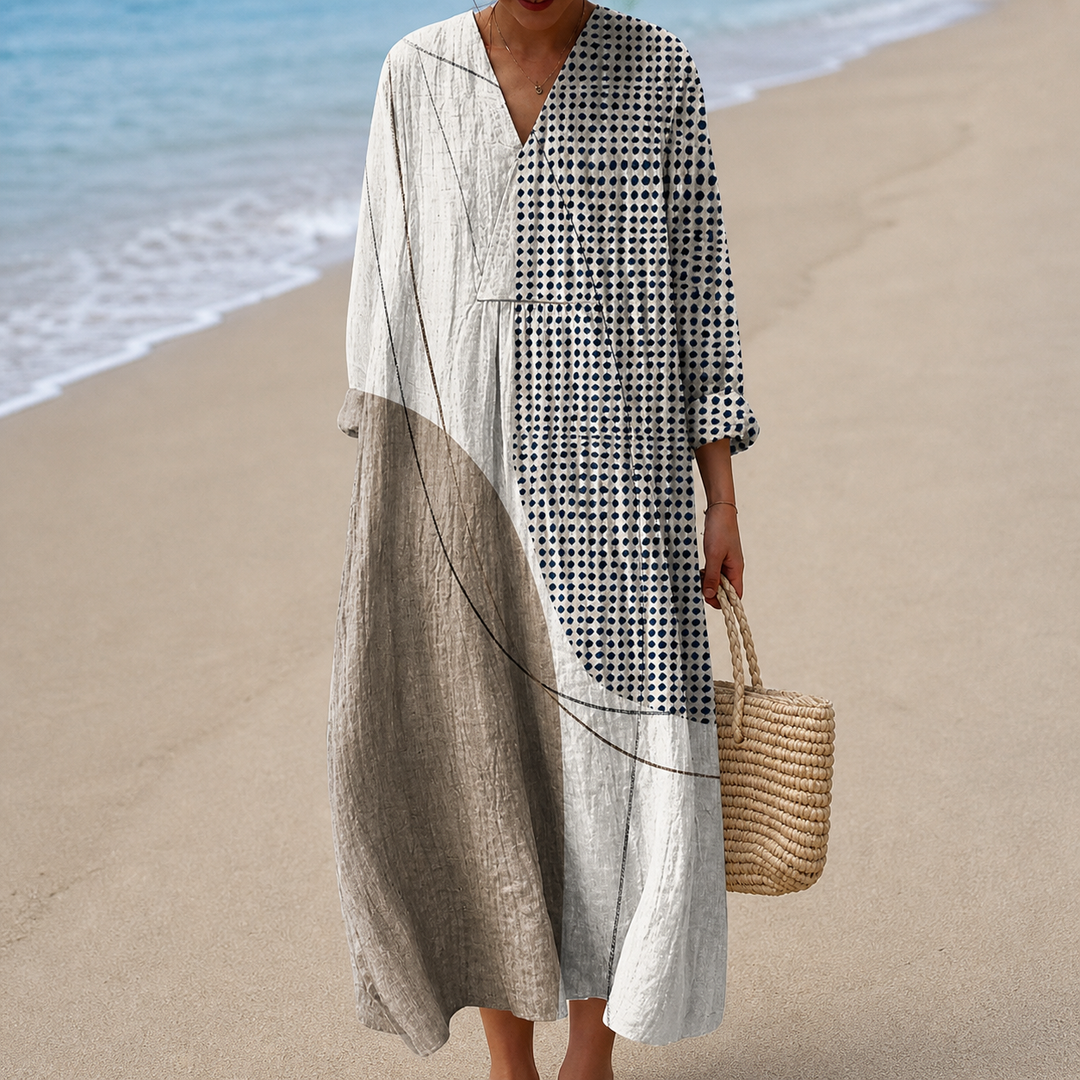 Cozy Summer Dress