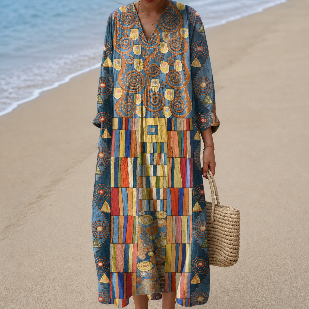 Cozy Summer Dress