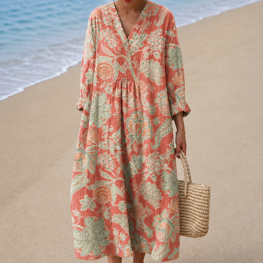Cozy Summer Dress