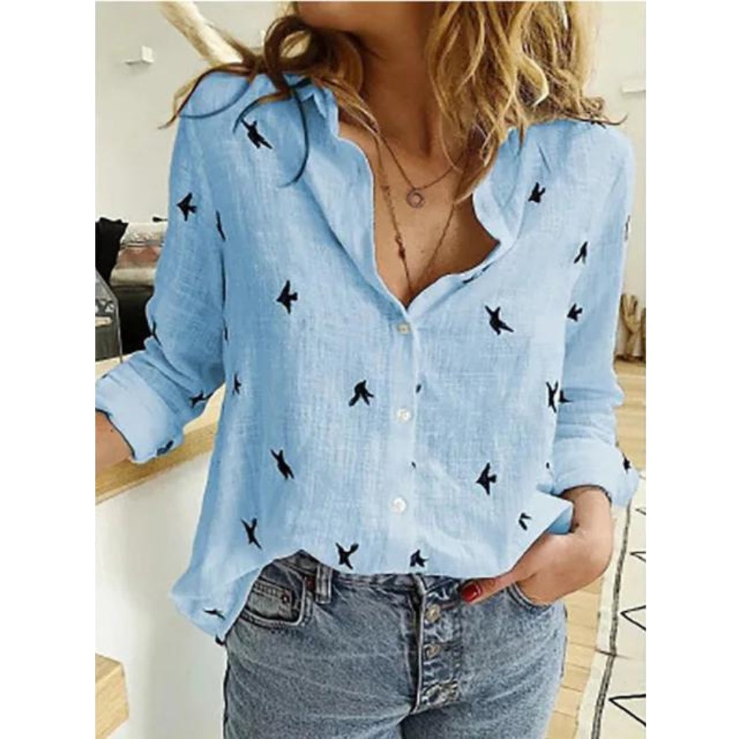 Lizzy™ - Elegant Blouse