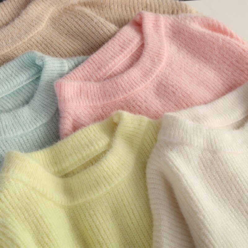 Shawna - Luxe Cashmere Jumper