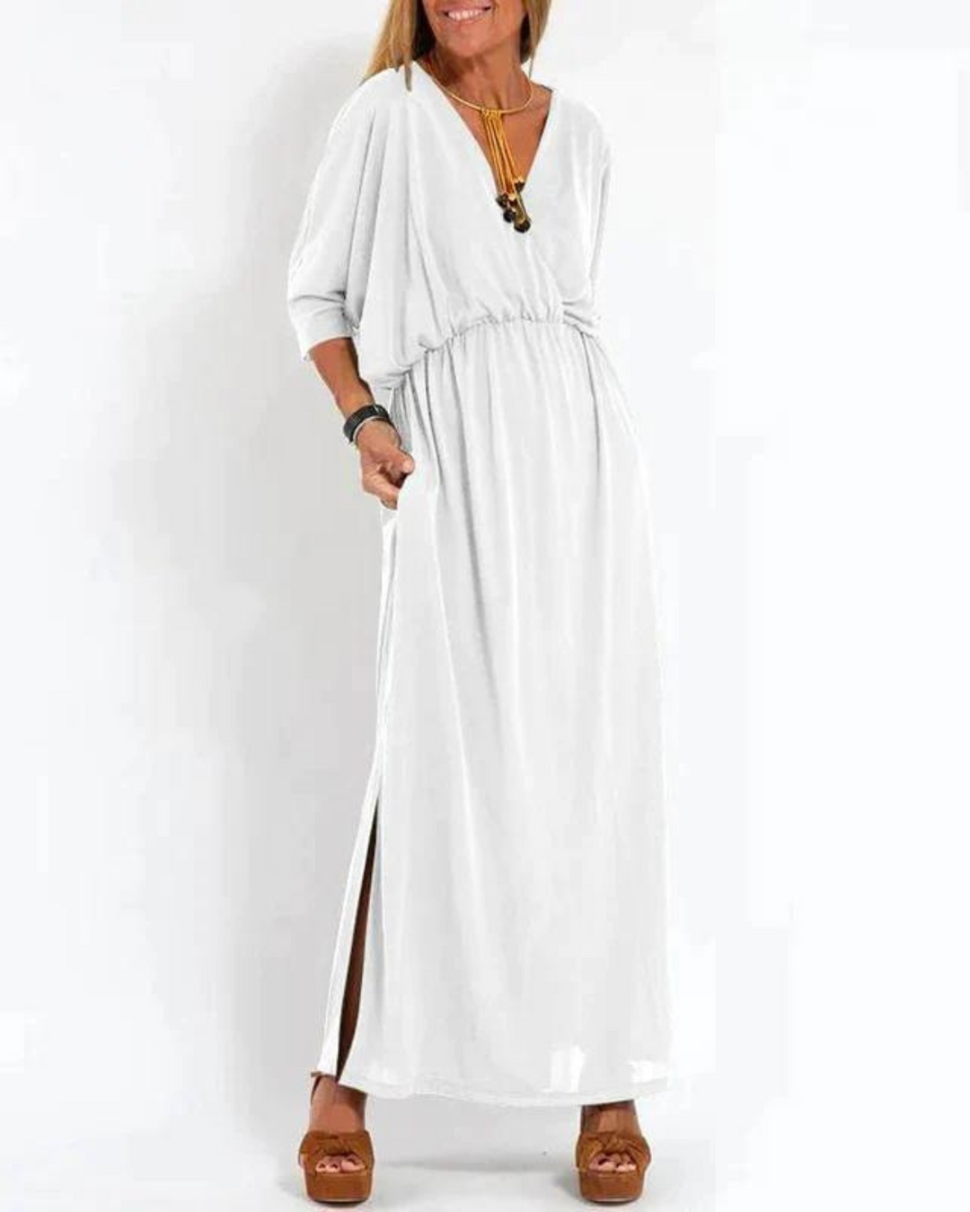 Opera™ - Long Vintage Dress