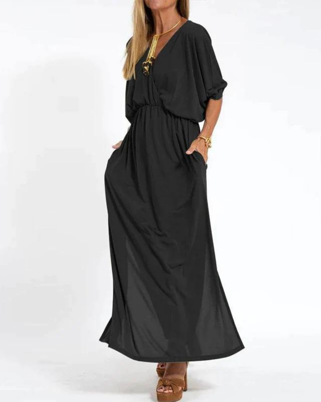 Opera™ - Long Vintage Dress