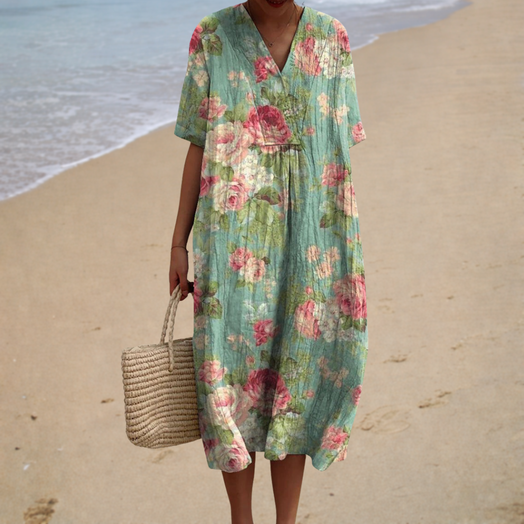 Cozy Summer Dress
