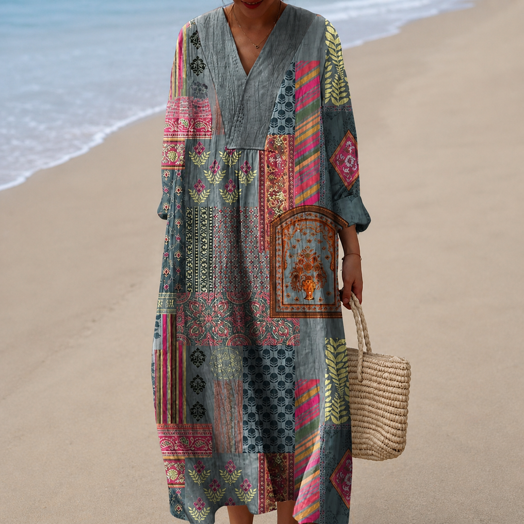 Cozy Summer Dress