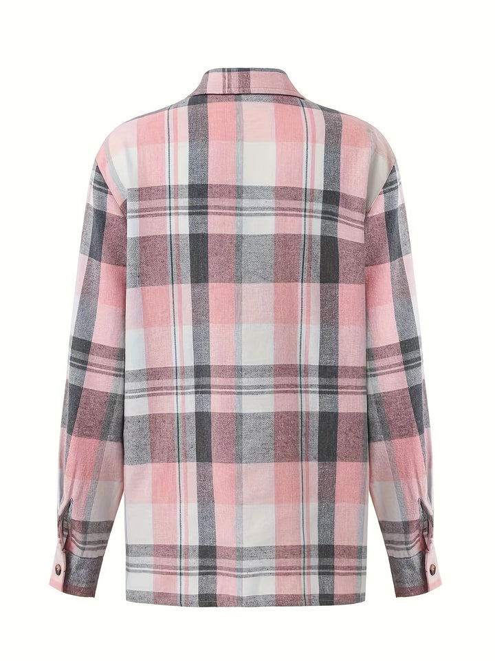 Emma | Women's  long sleeve Spring shirt
