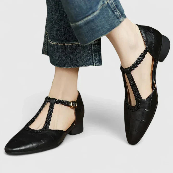 Eryzanne | Orthopedic Mary Jane Shoes