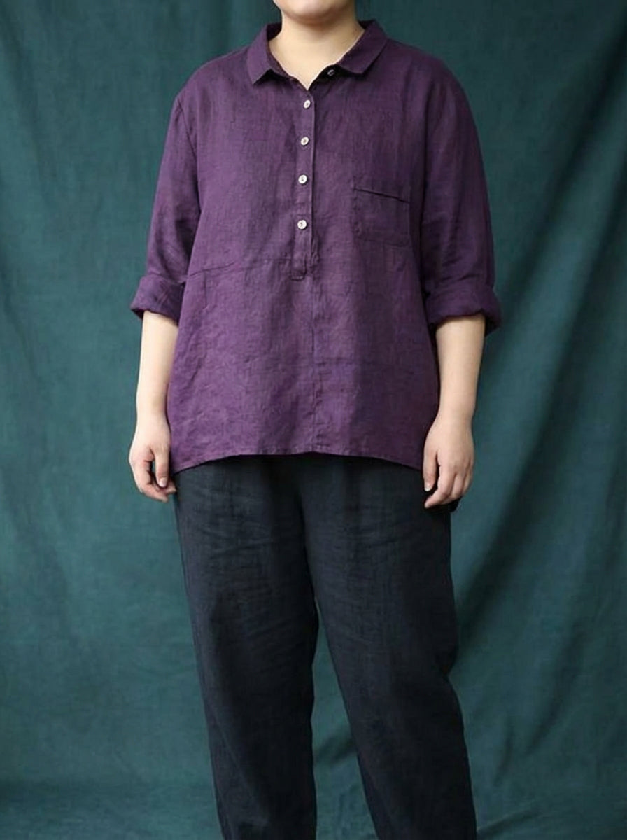 Elvie | Elegant Summer Blouse