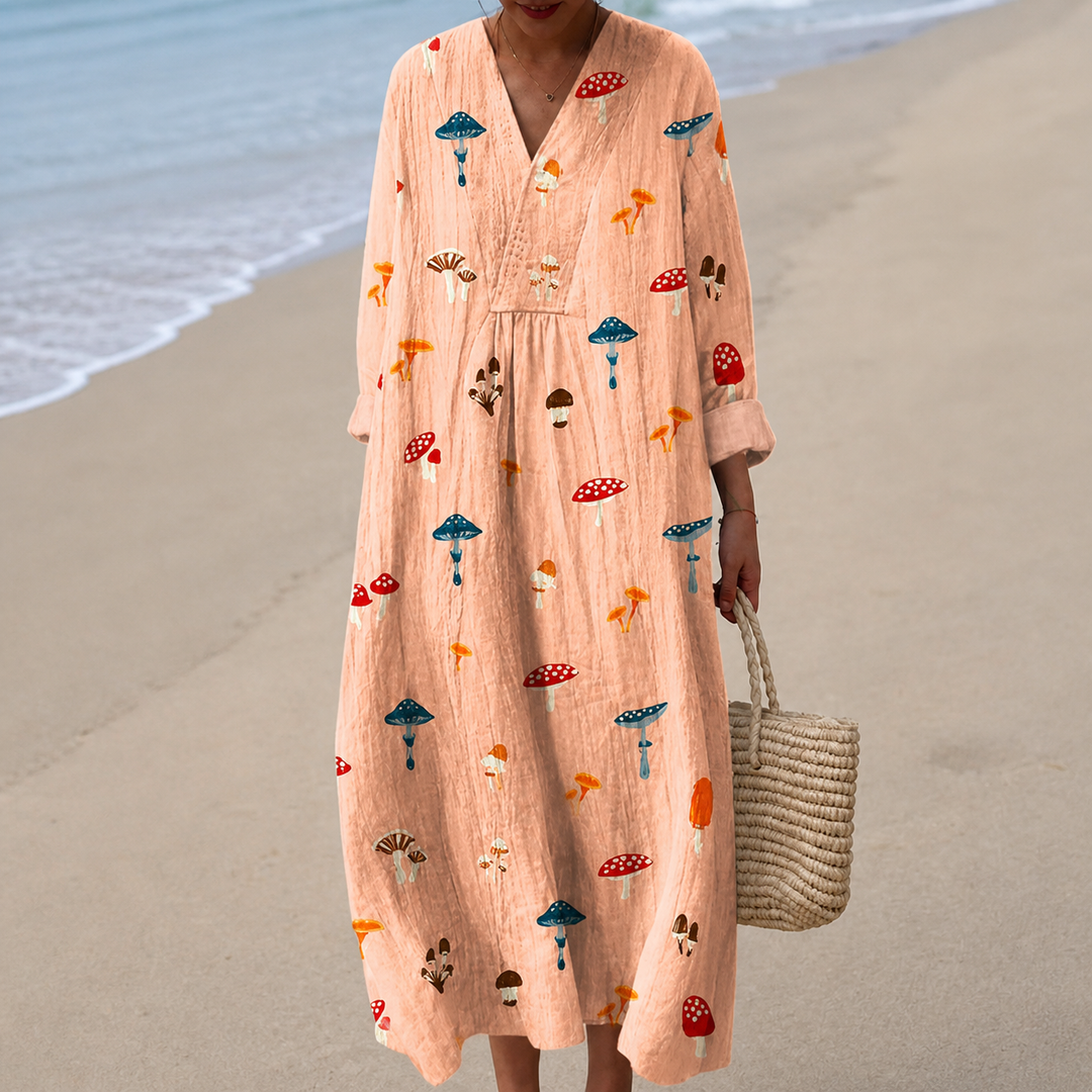 Cozy Summer Dress