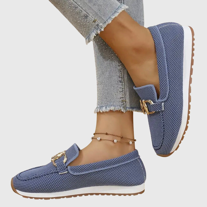 Susie™ | Elegant Comfort Loafers
