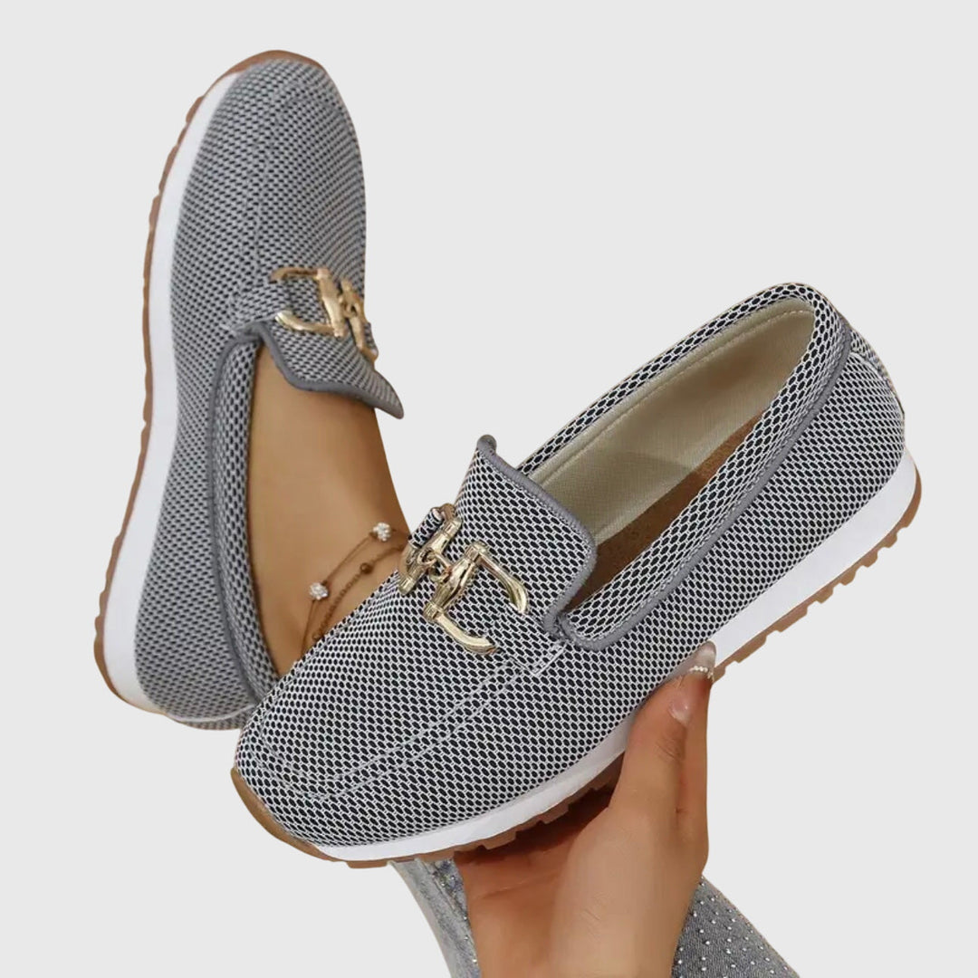 Susie™ | Elegant Comfort Loafers