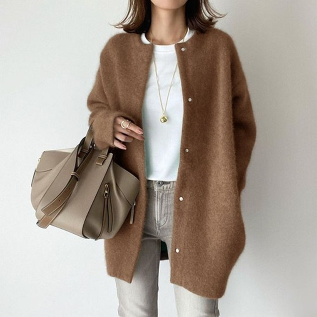 Sadaf - Stylish Cardigan