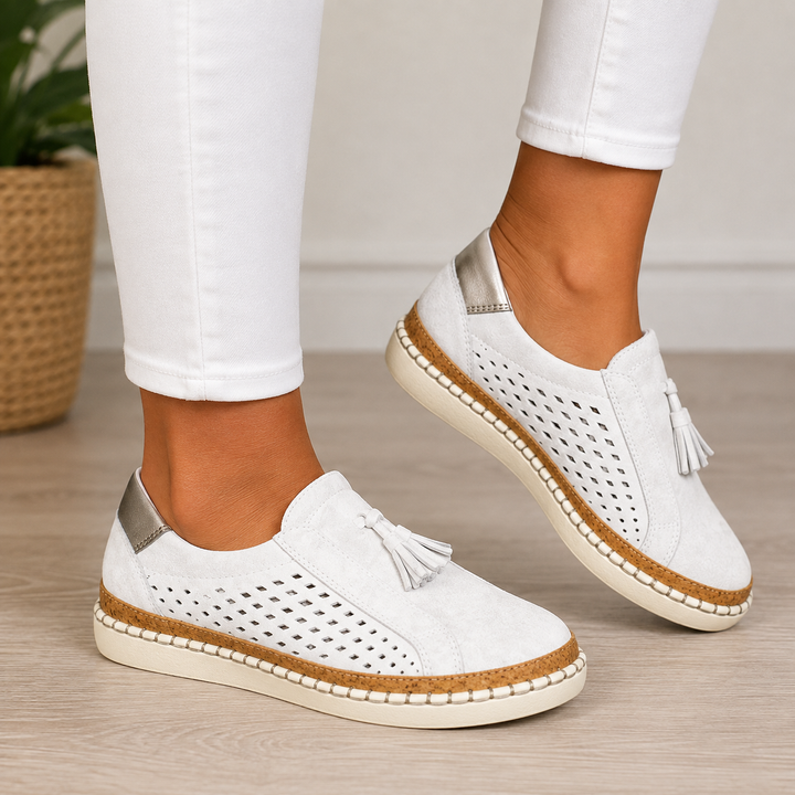 Christine Orthopedic Comfort Moccasins