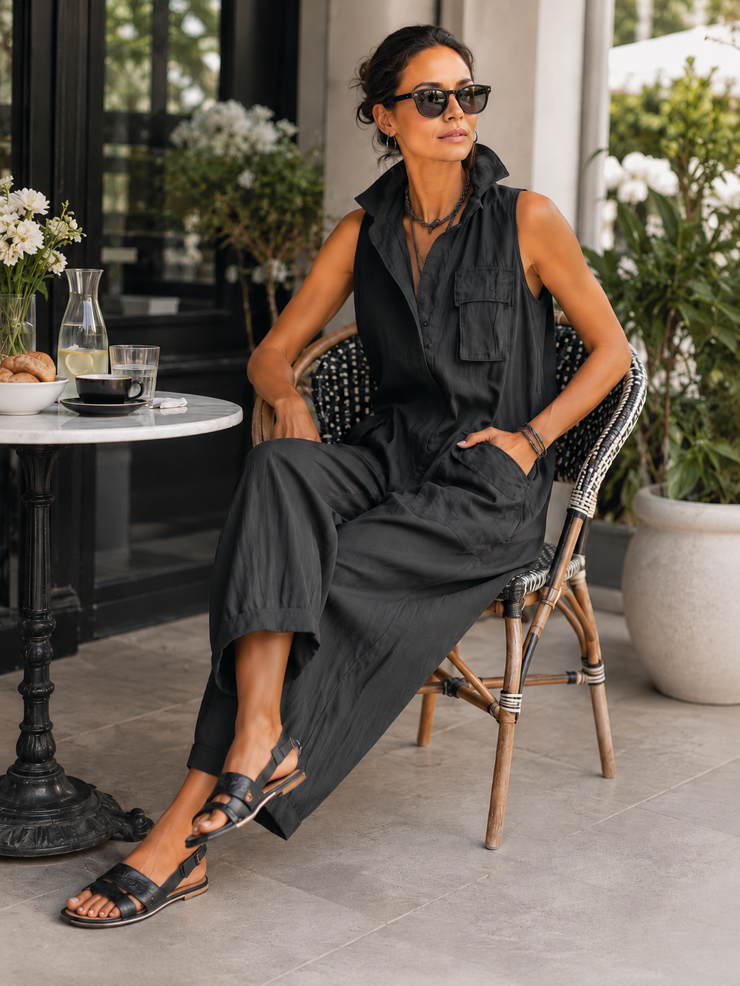Michela | Relaxed, Effortless Coverage