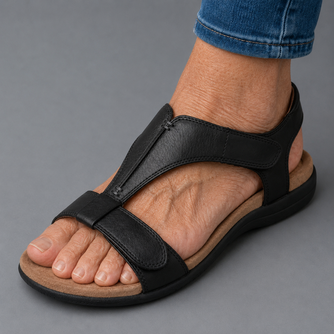 Lara Orthopedic & Ergonomic Sandals